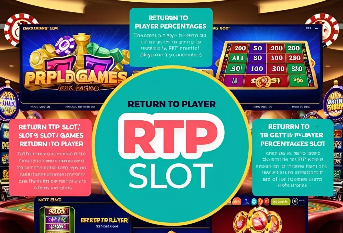 RTP of Philippines slots