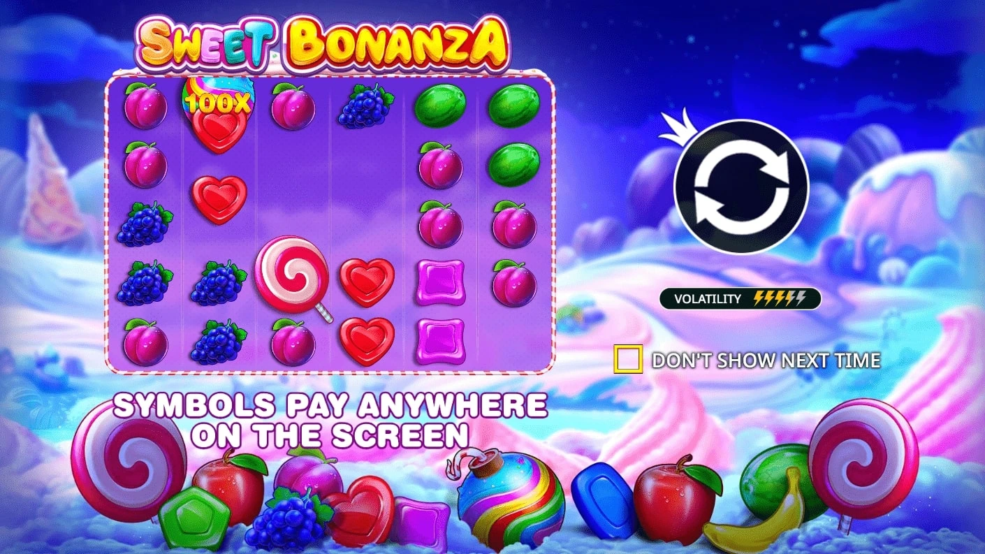Sweet Bonanza slot game philippines